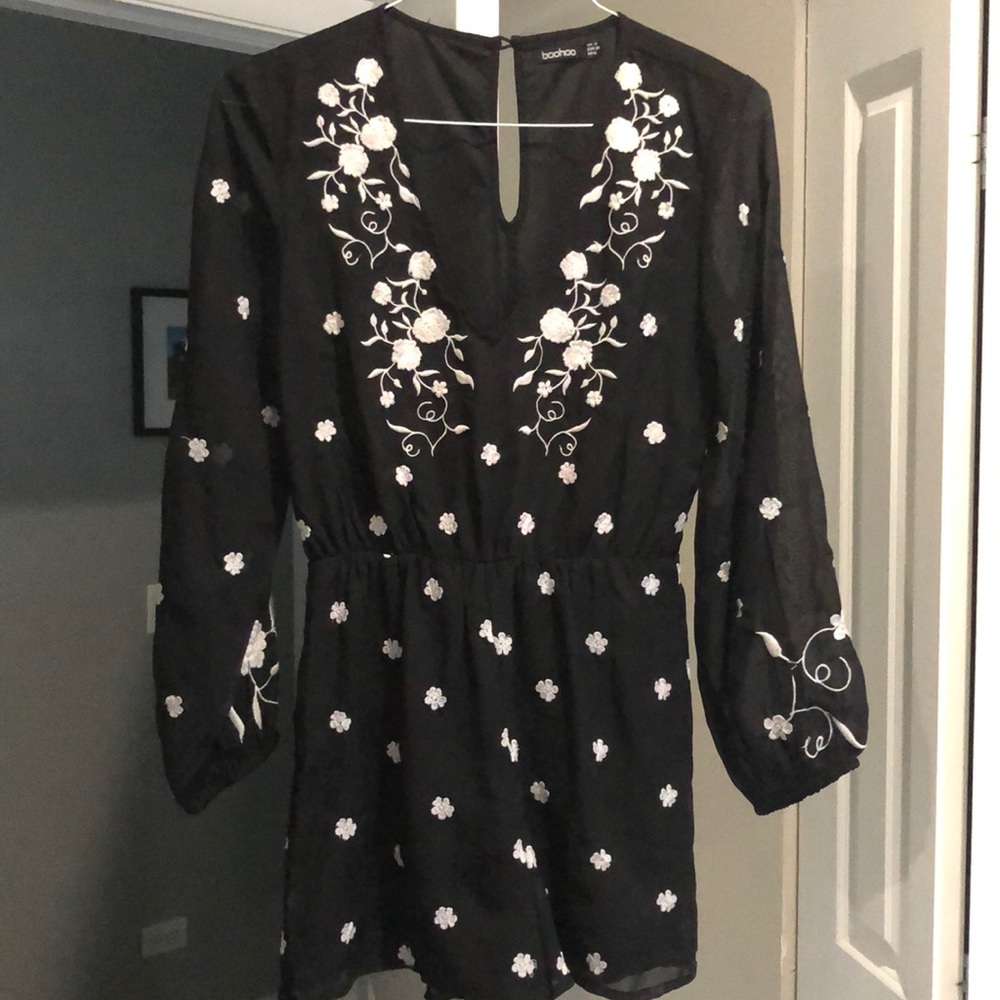 Romper alert! Never worn